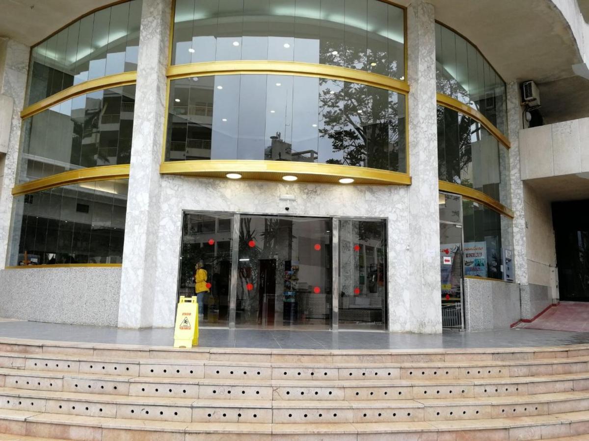 Studio In Aparthotel "Internacional" Salou Exterior photo