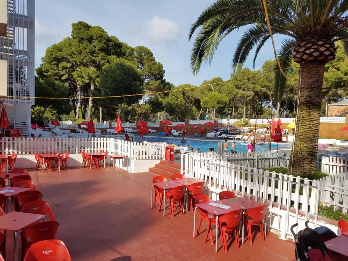 Studio In Aparthotel "Internacional" Salou Exterior photo